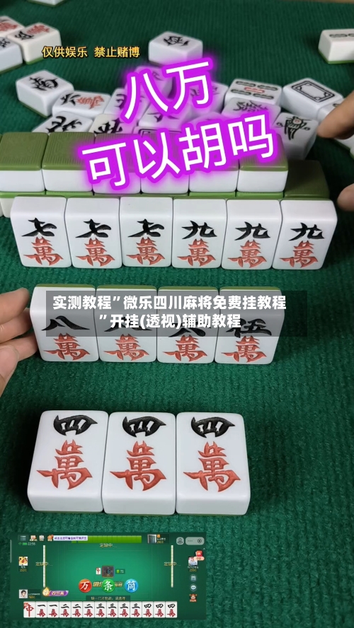 实测教程”微乐四川麻将免费挂教程”开挂(透视)辅助教程