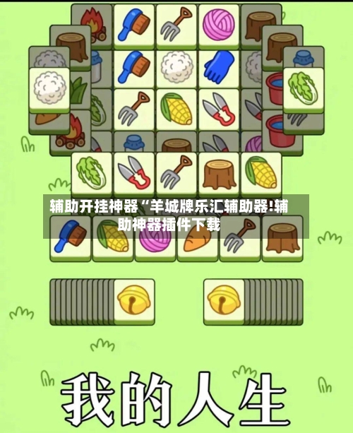 辅助开挂神器“羊城牌乐汇辅助器!辅助神器插件下载-第2张图片