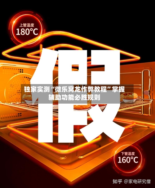 独家实测“微乐窝龙作弊教程”掌握辅助功能必胜规则-第2张图片