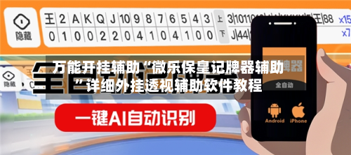 万能开挂辅助“微乐保皇记牌器辅助”详细外挂透视辅助软件教程-第2张图片