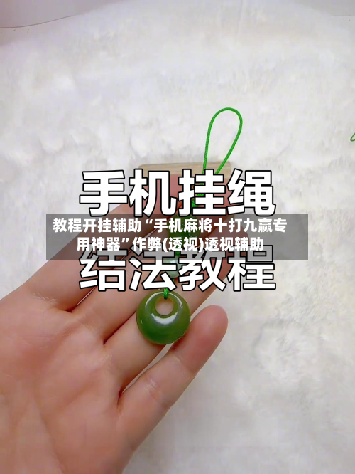 教程开挂辅助“手机麻将十打九赢专用神器”作弊(透视)透视辅助-第3张图片