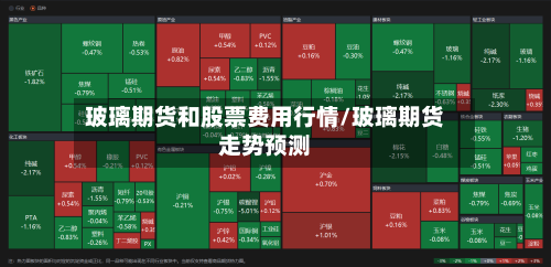玻璃期货和股票费用行情/玻璃期货走势预测-第2张图片