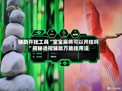 辅助开挂工具“宝宝麻将可以开挂吗	”揭秘透视辅助万能挂用法-第3张图片