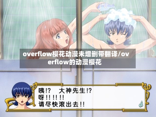 overflow樱花动漫未增删带翻译/overflow的动漫樱花