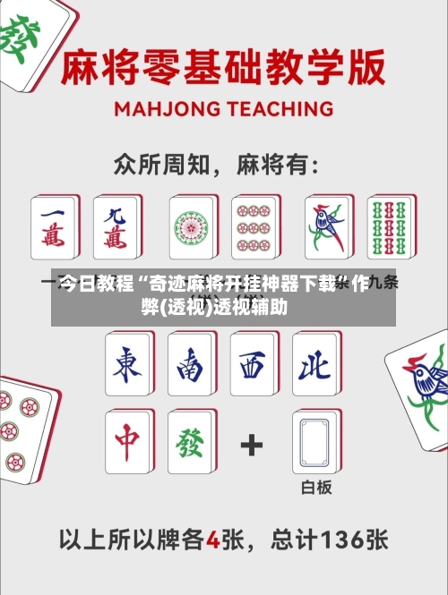 今日教程“奇迹麻将开挂神器下载”作弊(透视)透视辅助-第3张图片