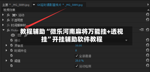 教程辅助“微乐河南麻将万能挂+透视挂	”开挂辅助软件教程-第2张图片