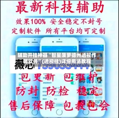 辅助开挂神器“智星菠萝德州透视作弊软件”(透视挂)详细用法教程-第3张图片