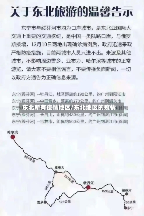 东北所有疫情地区/东北地区的疫情-第2张图片