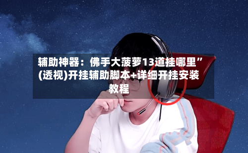 辅助神器：佛手大菠萝13道挂哪里”(透视)开挂辅助脚本+详细开挂安装教程-第2张图片