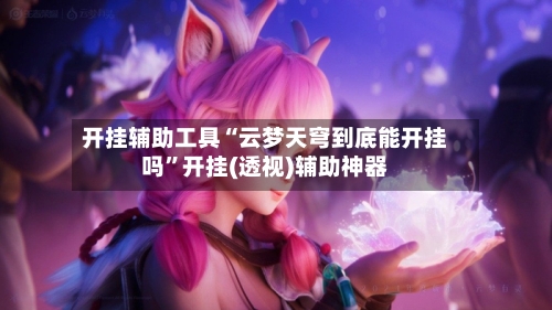 开挂辅助工具“云梦天穹到底能开挂吗”开挂(透视)辅助神器-第2张图片