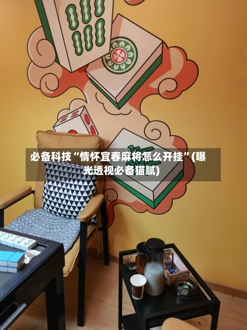必备科技“情怀宜春麻将怎么开挂	”(曝光透视必备猫腻)-第2张图片