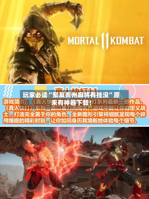 玩家必读“聚友贵州麻将有挂没”原来有神器下载！-第2张图片