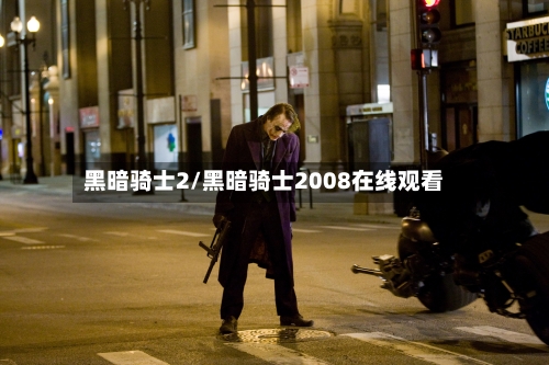 黑暗骑士2/黑暗骑士2008在线观看-第2张图片