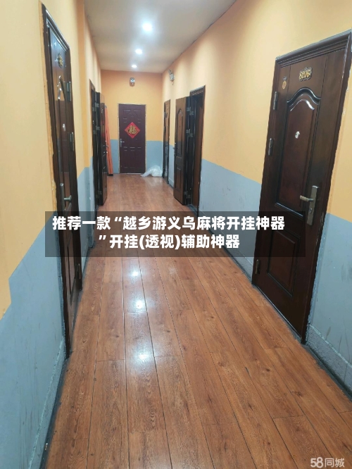 推荐一款“越乡游义乌麻将开挂神器	”开挂(透视)辅助神器-第2张图片