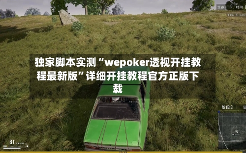 独家脚本实测“wepoker透视开挂教程最新版”详细开挂教程官方正版下载-第2张图片
