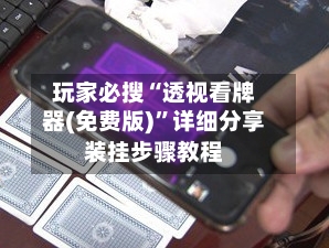 玩家必搜“透视看牌器(免费版)”详细分享装挂步骤教程-第2张图片