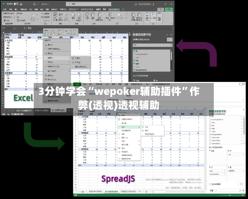 3分钟学会“wepoker辅助插件”作弊(透视)透视辅助-第2张图片