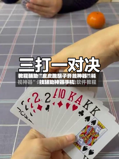 教程辅助“皮皮跑胡子开挂神器”科技辅助神器手机-第2张图片