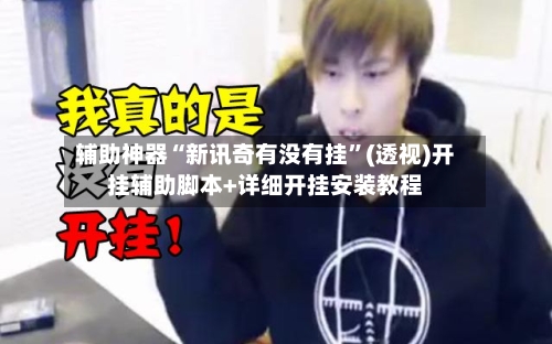 辅助神器“新讯奇有没有挂”(透视)开挂辅助脚本+详细开挂安装教程-第3张图片