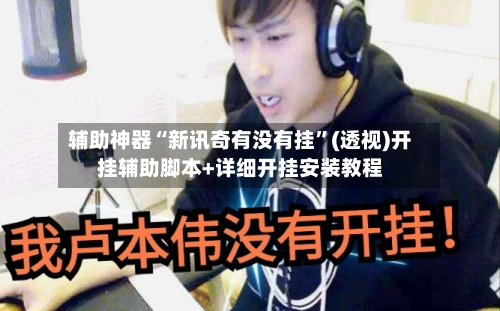 辅助神器“新讯奇有没有挂”(透视)开挂辅助脚本+详细开挂安装教程-第2张图片