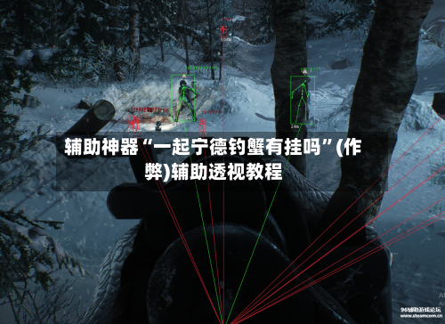 辅助神器“一起宁德钓蟹有挂吗”(作弊)辅助透视教程-第3张图片