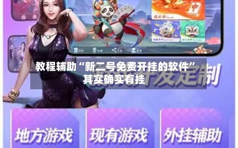 教程辅助“新二号免费开挂的软件	”其实确实有挂-第3张图片
