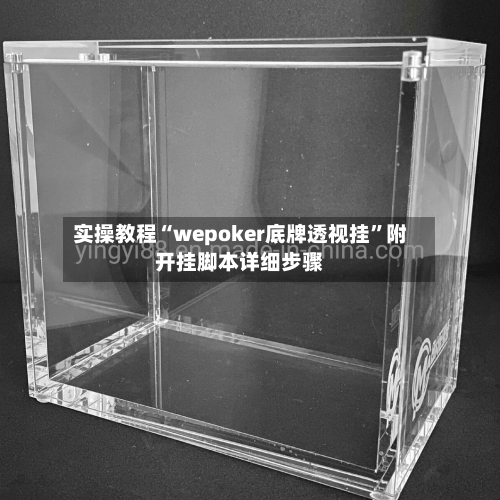 实操教程“wepoker底牌透视挂”附开挂脚本详细步骤