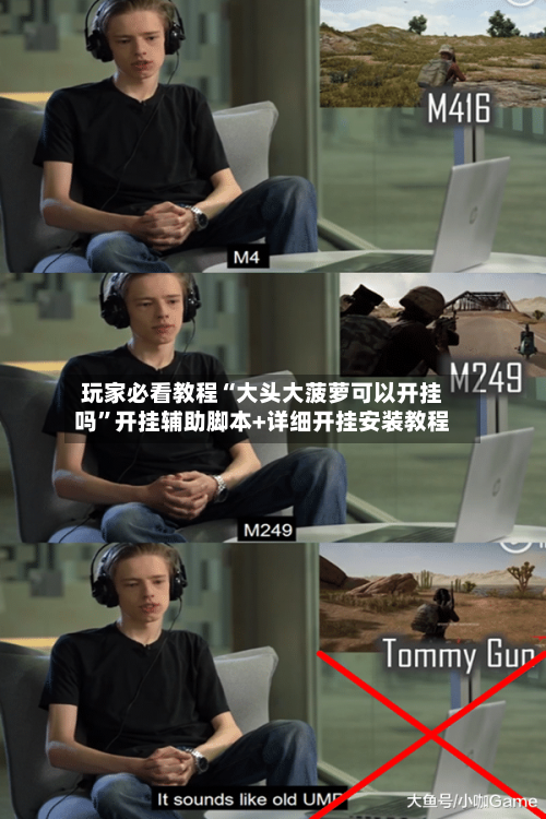 玩家必看教程“大头大菠萝可以开挂吗	”开挂辅助脚本+详细开挂安装教程-第3张图片