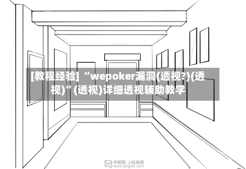 [教程经验] “wepoker漏洞(透视?)(透视)”(透视)详细透视辅助教学