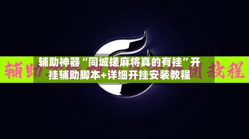 辅助神器“同城搓麻将真的有挂”开挂辅助脚本+详细开挂安装教程-第2张图片