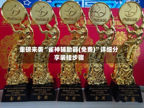 重磅来袭“雀神辅助器(免费)	”详细分享装挂步骤-第2张图片