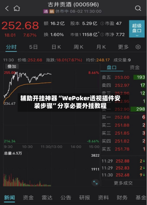 辅助开挂神器“WePoker透视插件安装步骤	”分享必要外挂教程-第2张图片