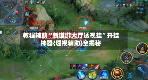 教程辅助“新道游大厅透视挂	”开挂神器{透视辅助}全揭秘-第2张图片