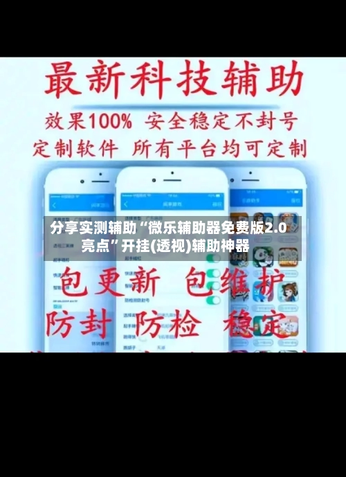 分享实测辅助“微乐辅助器免费版2.0亮点”开挂(透视)辅助神器-第2张图片