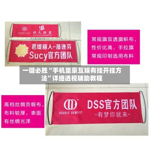 一键必胜“手机皇豪互娱有挂开挂方法”详细透视辅助教程-第3张图片