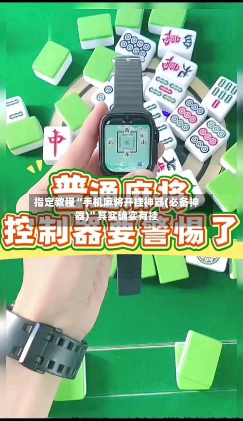 指定教程“手机麻将开挂神器(必备神器)”其实确实有挂-第2张图片
