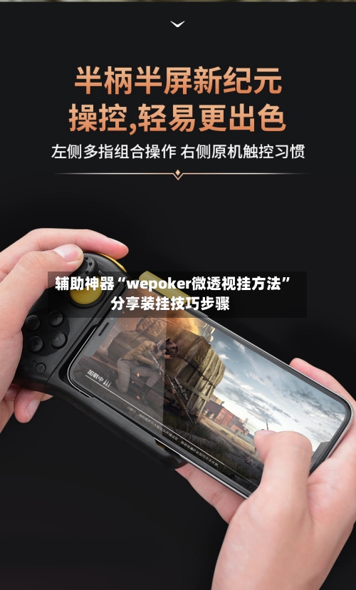 辅助神器“wepoker微透视挂方法”分享装挂技巧步骤-第2张图片