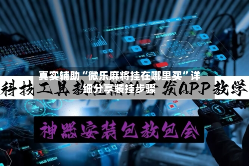 真实辅助“微乐麻将挂在哪里买”详细分享装挂步骤-第2张图片