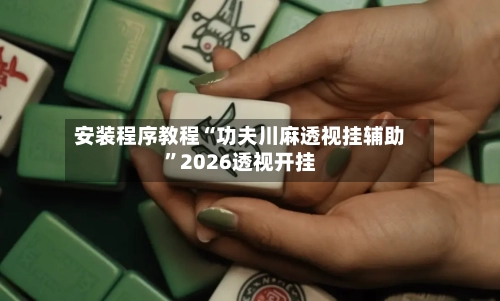 安装程序教程“功夫川麻透视挂辅助	”2026透视开挂-第2张图片