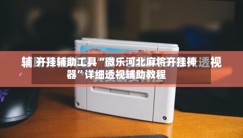 开挂辅助工具“微乐河北麻将开挂神器	”详细透视辅助教程-第2张图片