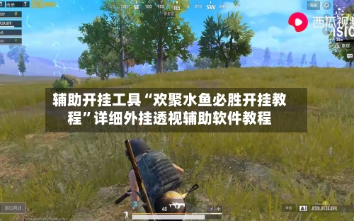 辅助开挂工具“欢聚水鱼必胜开挂教程”详细外挂透视辅助软件教程-第2张图片