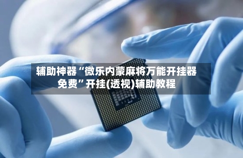 辅助神器“微乐内蒙麻将万能开挂器免费”开挂(透视)辅助教程-第3张图片