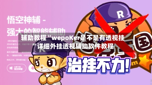 辅助教程“wepoKer是不是有透视挂	”详细外挂透视辅助软件教程-第2张图片