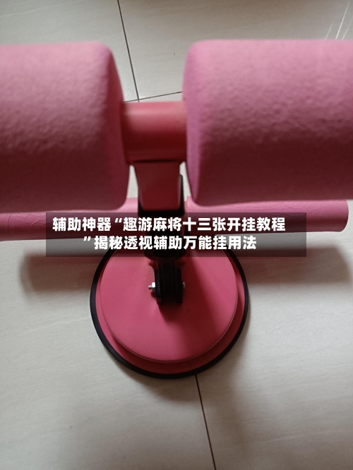 辅助神器“趣游麻将十三张开挂教程”揭秘透视辅助万能挂用法-第3张图片