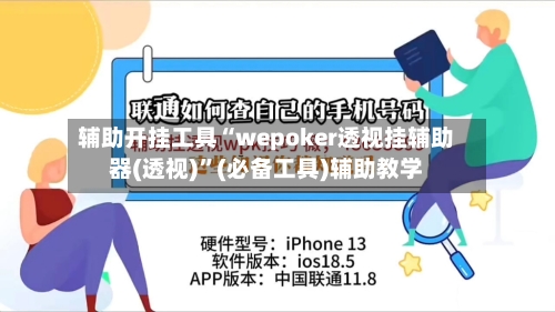 辅助开挂工具“wepoker透视挂辅助器(透视)	”(必备工具)辅助教学-第2张图片