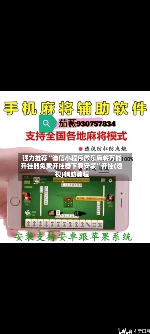 强力推荐“微信小程序微乐麻将万能开挂器免费开挂器下载安装	”开挂(透视)辅助教程-第2张图片