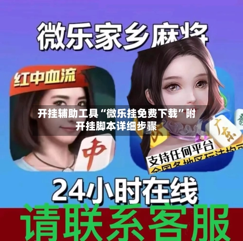 开挂辅助工具“微乐挂免费下载	”附开挂脚本详细步骤-第2张图片