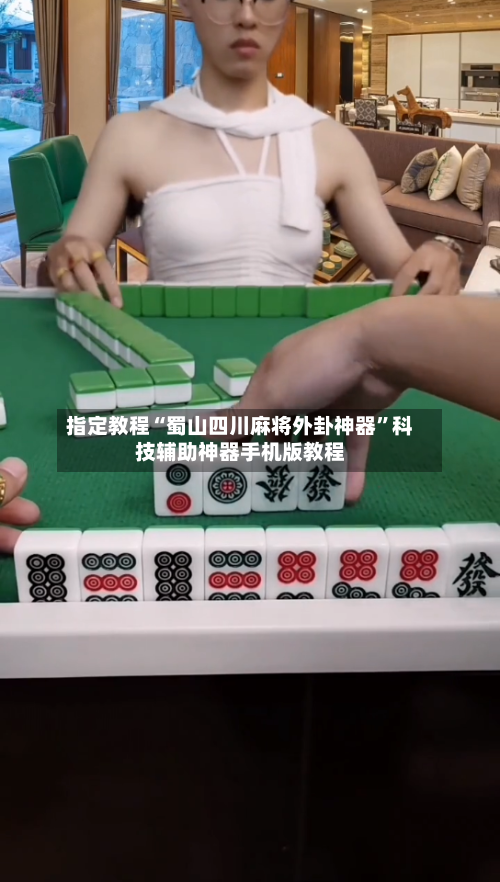 指定教程“蜀山四川麻将外卦神器”科技辅助神器手机版教程-第3张图片