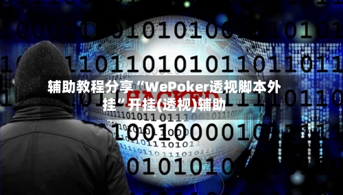 辅助教程分享“WePoker透视脚本外挂”开挂(透视)辅助-第2张图片
