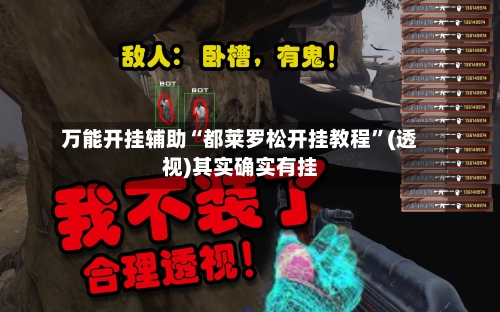 万能开挂辅助“都莱罗松开挂教程”(透视)其实确实有挂-第2张图片